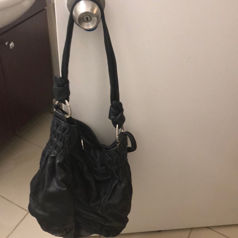 Leather Elliot Lucca hobo